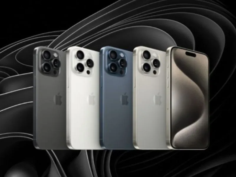 đánh giá iphone 15 pro 512gb cũ đẹp 99% - zin nguyên bản