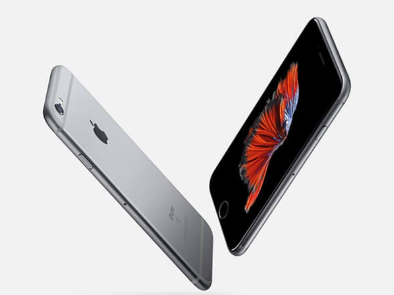 Điện thoại iPhone 6s Plus