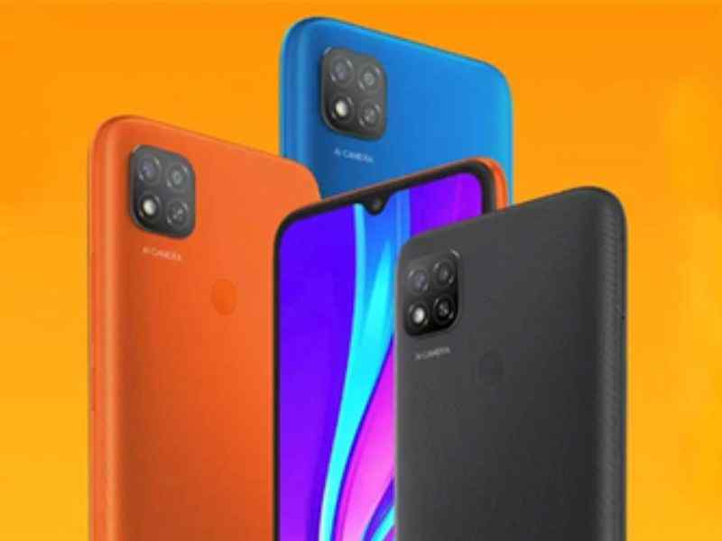 Xiaomi Redmi 9C - Sự lựa chọn hoàn hảo