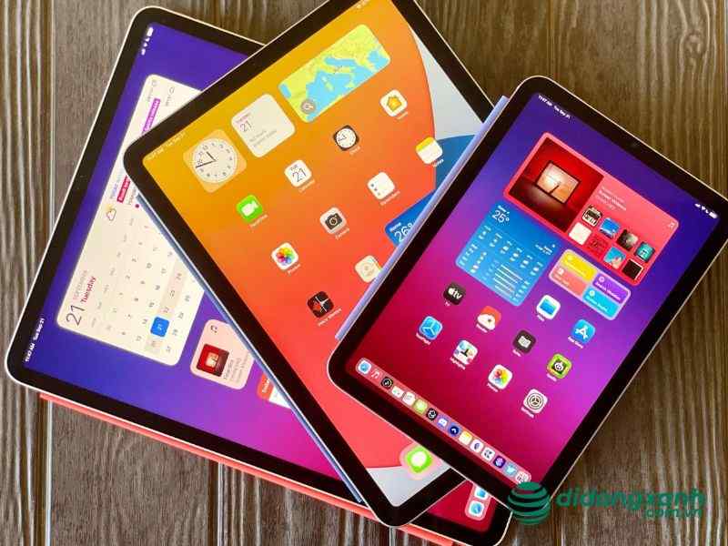 Thiết kế ipad Đà Nẵng