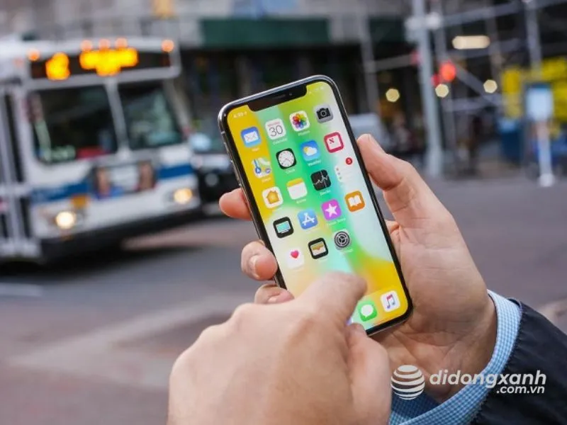 iPhone Đà Nẵng đổi bảo hành