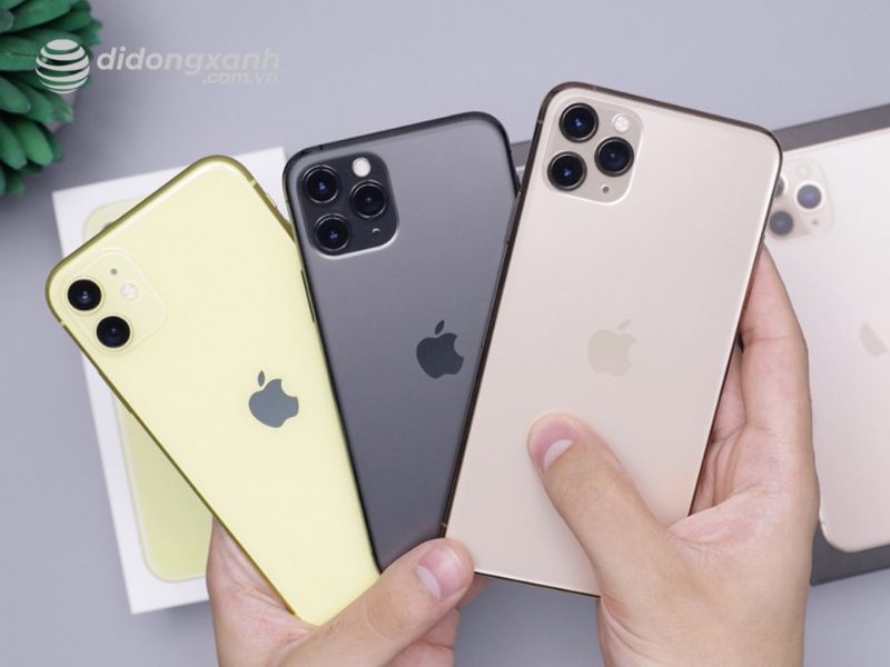 iPhone 11 series chính hãng