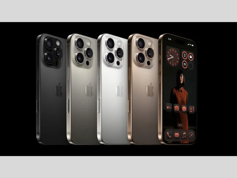Thiết kế iPhone 16 Pro 1tb đẹp