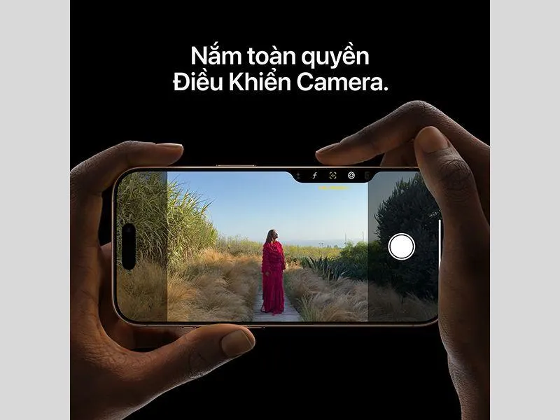 camera sắc nét