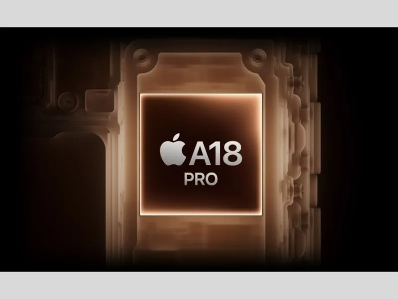 Chip A18 pro mạnh mẽ đáng kinh ngạc