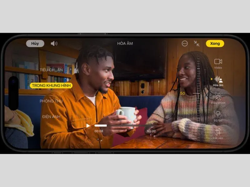 chất lượng video cực tốt