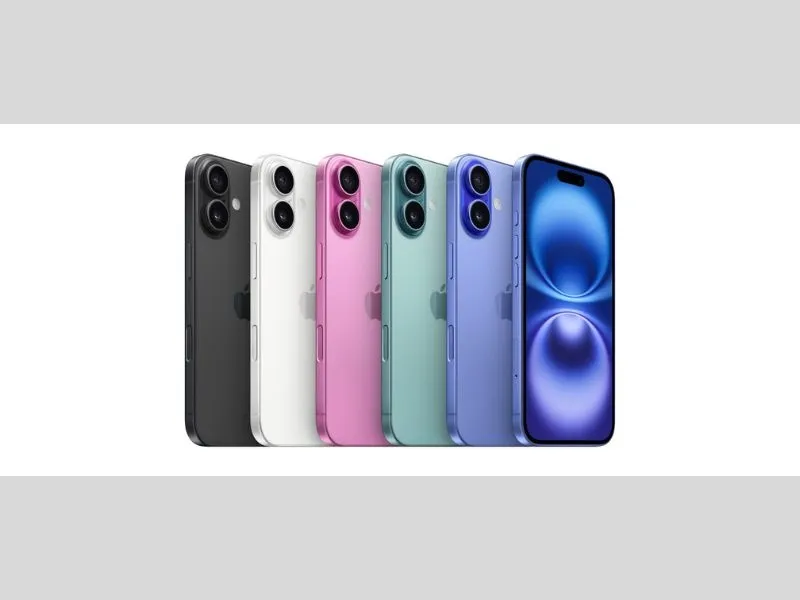 Bảng màu sắc mới lạ