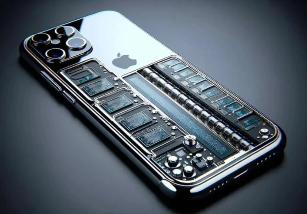 iPhone 16 512gb sở hữu viên pin cực khủng