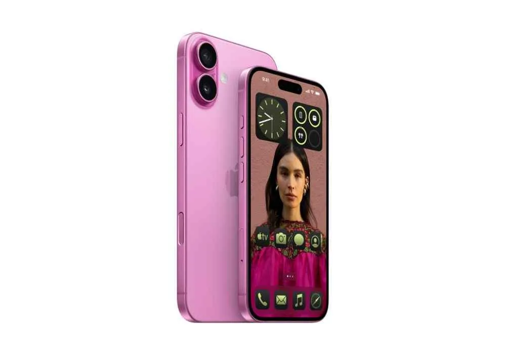 Cụm camera kép được cải tiến vượt trội 