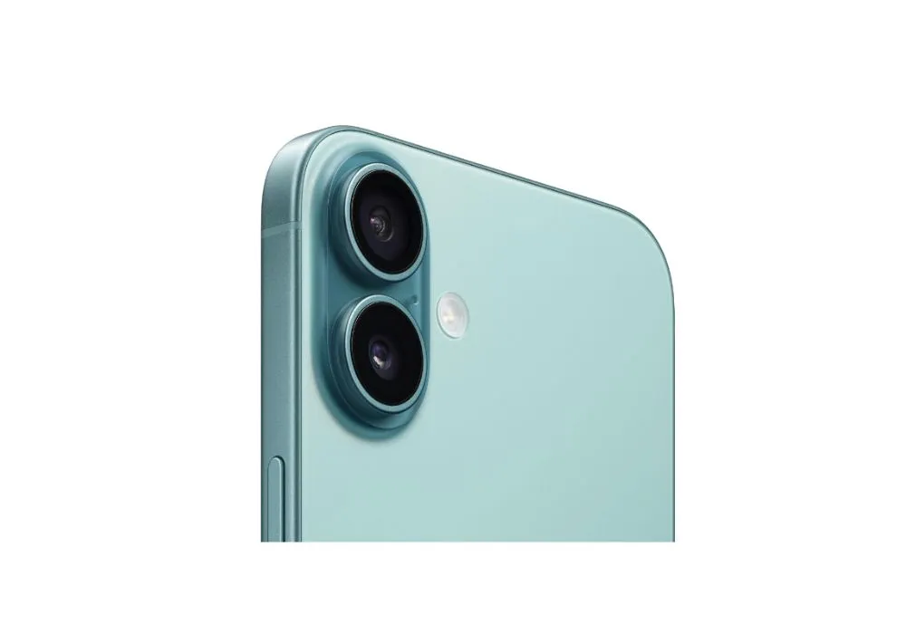 Cụm camera ấn tượng