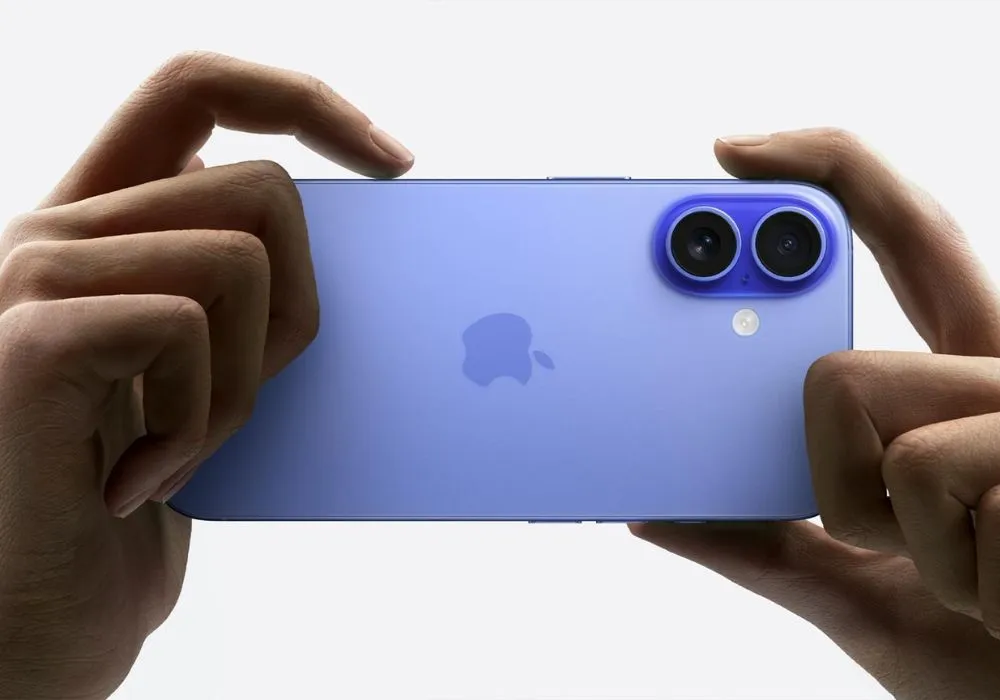iPhone 16 plus 256GB đẹp