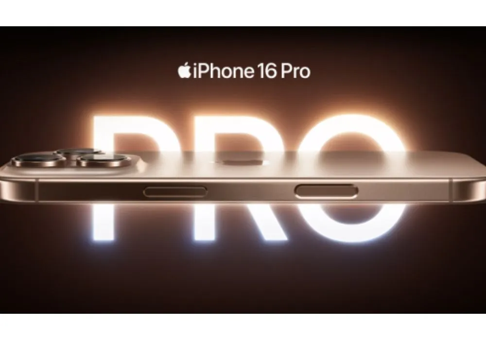 iPhone 16 pro phiên bản 128gb