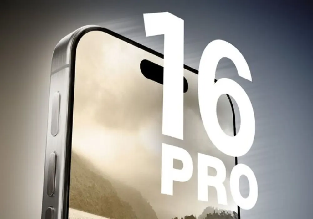 màu sắc iphone 16 pro sang trọng hiện đại