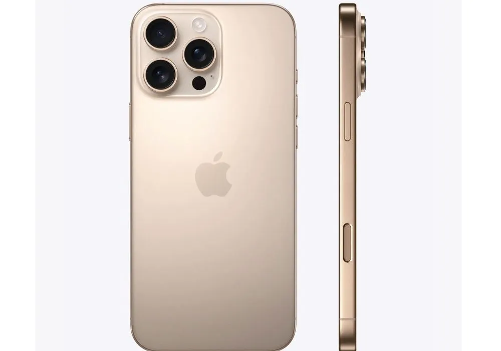hình ảnh điện thoại iphone 16 pro 512gb 