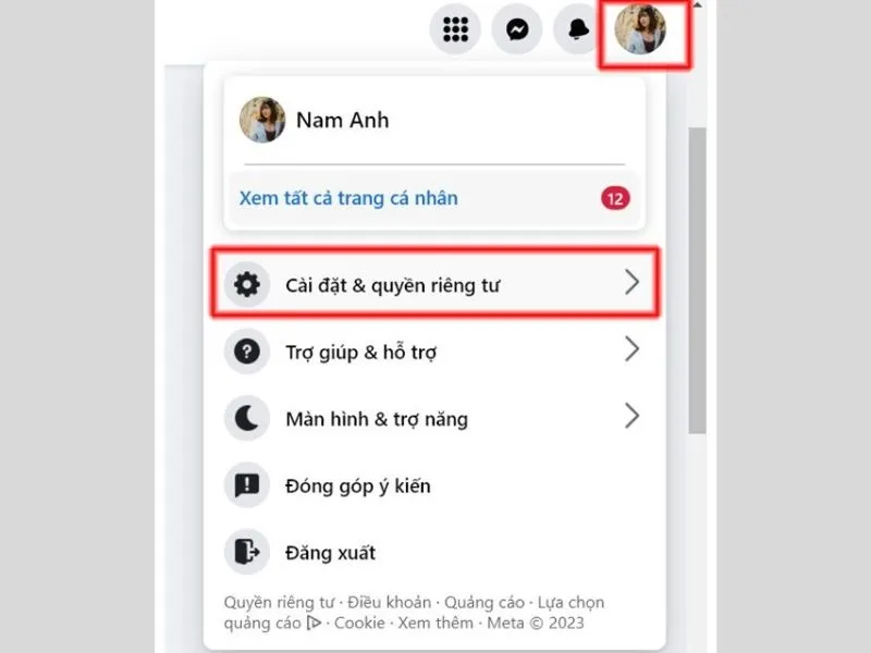 dang nhap bang trinh duyet web