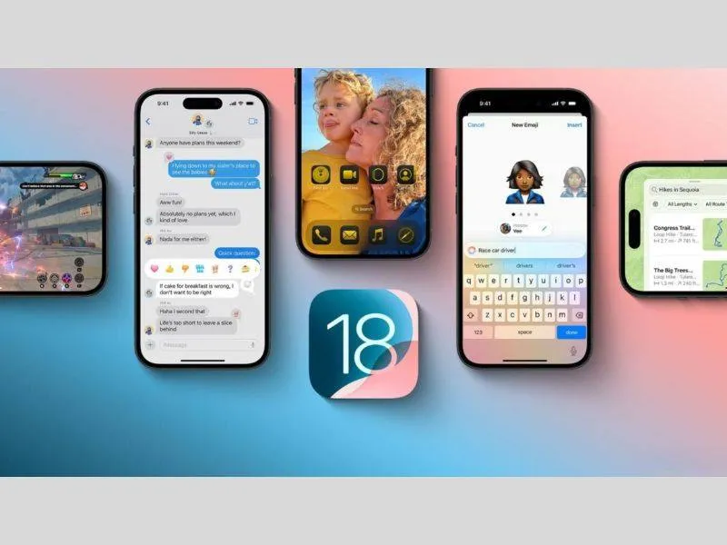 cap nhat ios 18 co can thiet khong