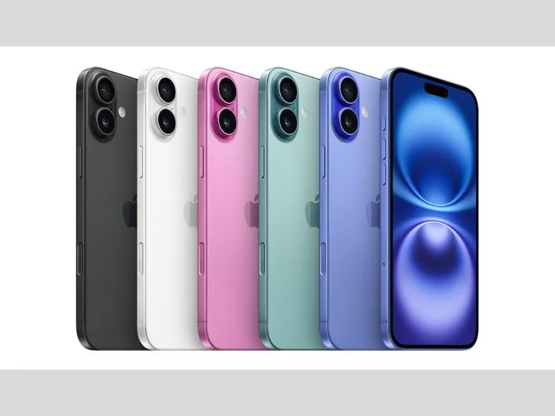 So sánh iphone 16 plus và 15 plus về thiết kế