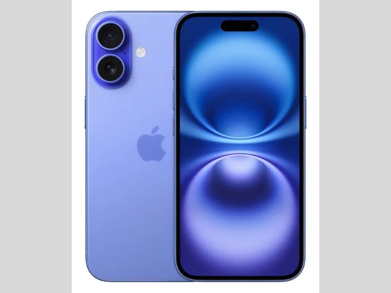 So sánh iphone 16 plus và 15 plus về màn hình