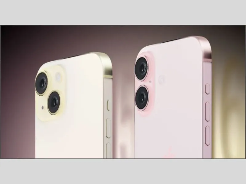 So sánh camera giữa 2 phiên bản