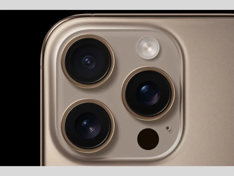 Bộ Camera 3 ống kính với camera góc siêu rộng lên đến 48MP