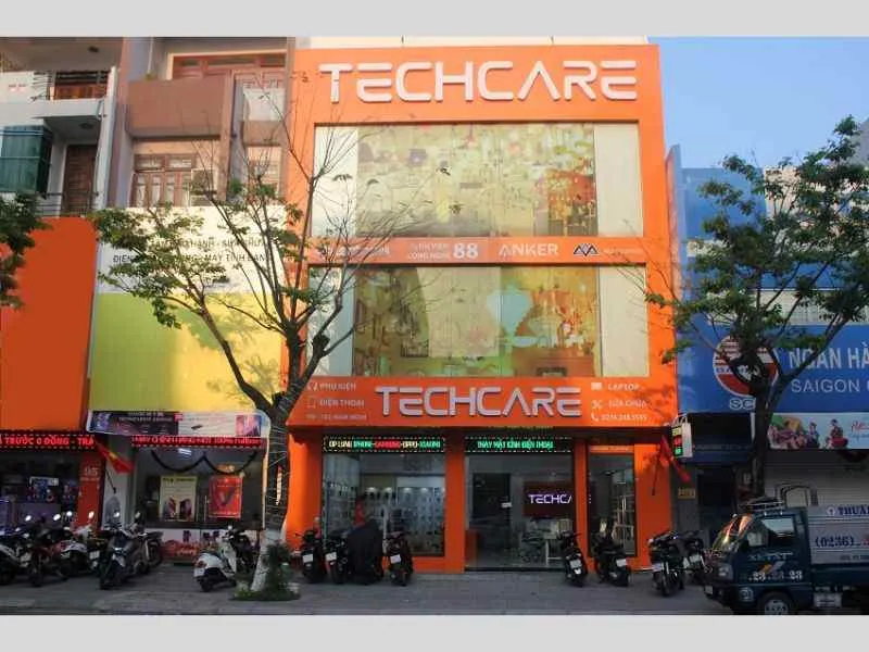TechCare - địa chỉ đáng tin cậy khi sửa điện thoại Đà Nẵng