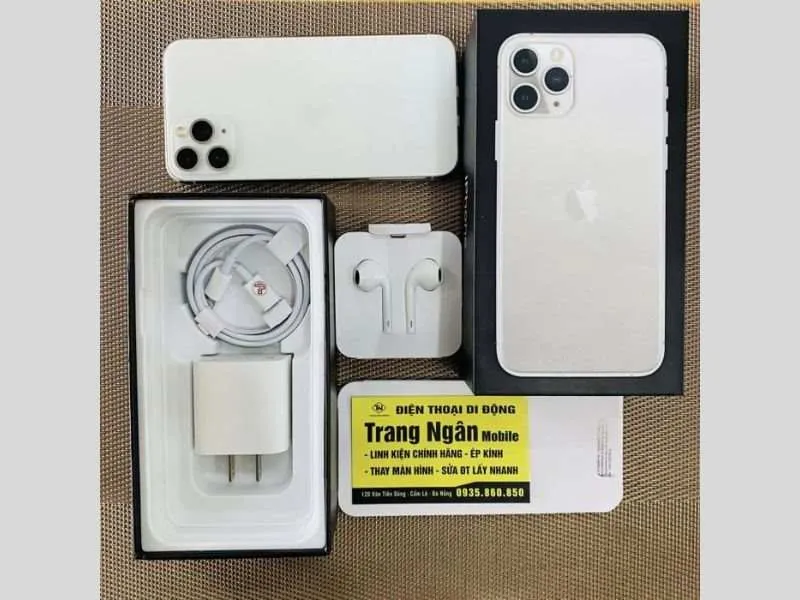 Trung Ngân Mobile - Sửa điện thoại Đà Nẵng