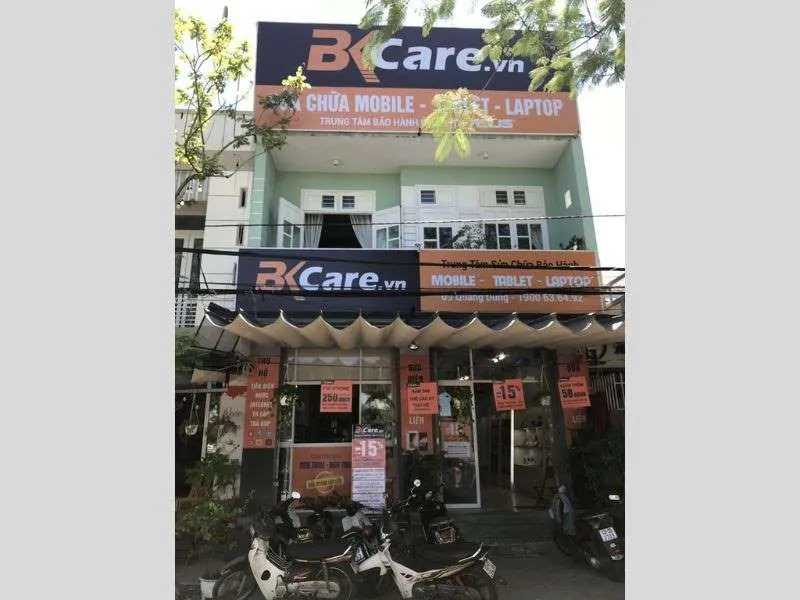 BK Care - thay thế, sửa chữa linh kiện Smartphone