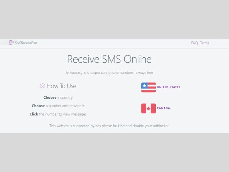 Một số website tạo số điện thoại ảo miễn phí nên tham khảo