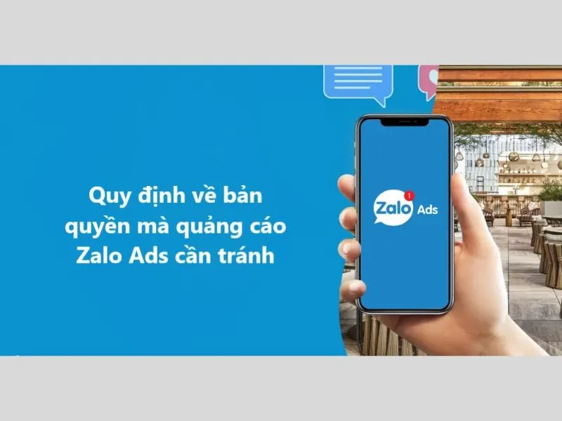 Cách lấy lại tài khoản Zalo bị khóa tránh bản quyền