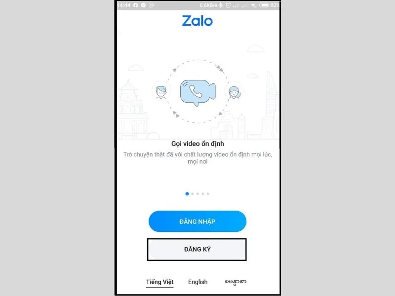 Cách lấy lại tài khoản Zalo bị khóa bằng số điện thoại