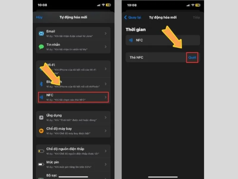 Cách quét NFC CCCD trên iPhone đơn giản