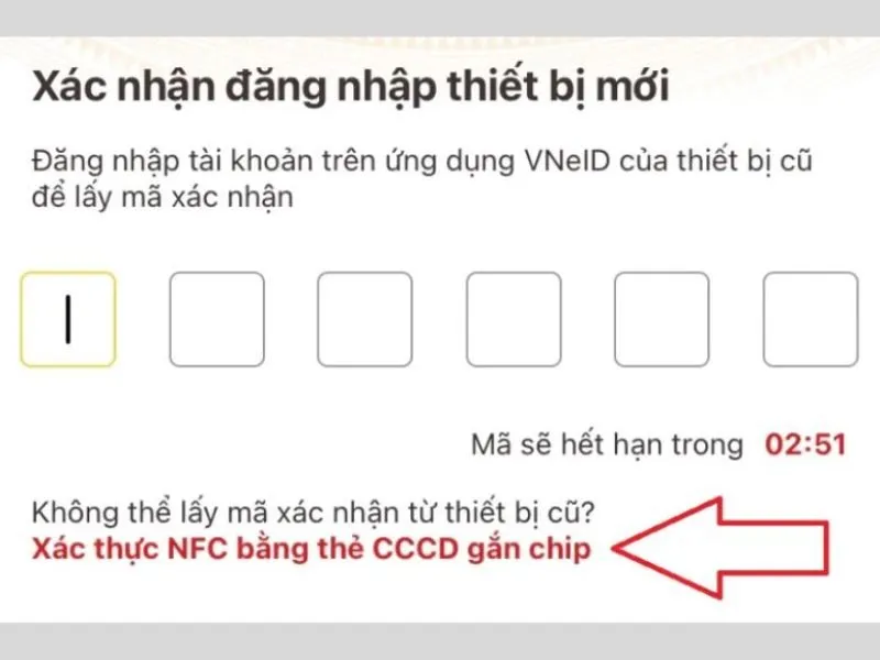 Cách quét NFC CCCD trên iPhone