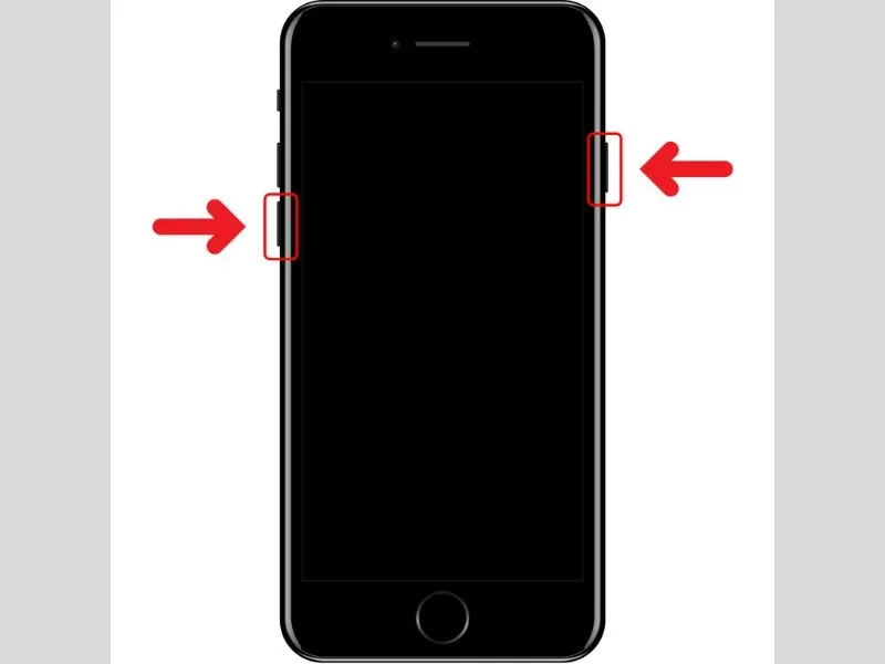 Đưa iPhone vào chế độ Recovery nhanh
