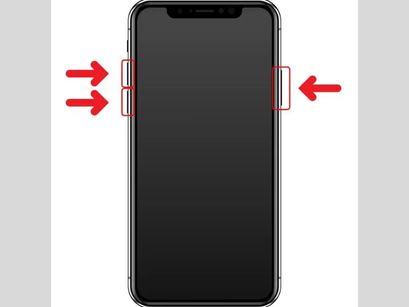 cách Đưa phiên bản iPhone mới về Recovery
