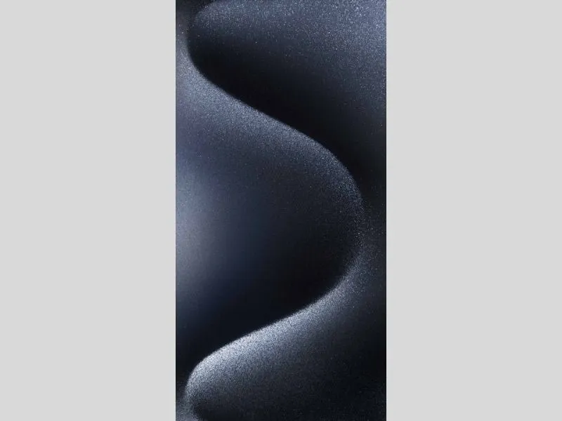 Hình nền iphone 15 pro max cho máy titan xanh 