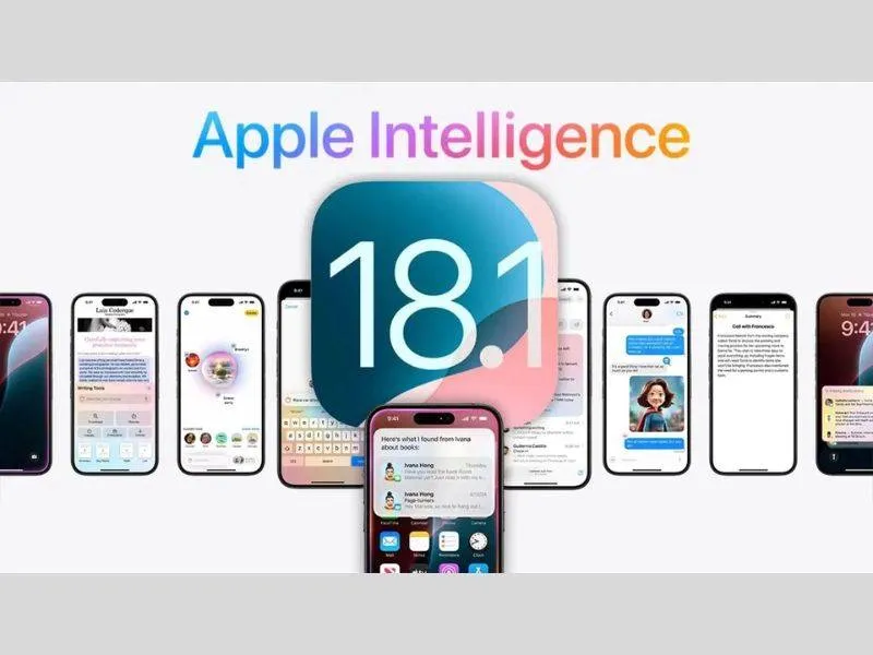 Nhiều tính năng mới trên iOS 18.1