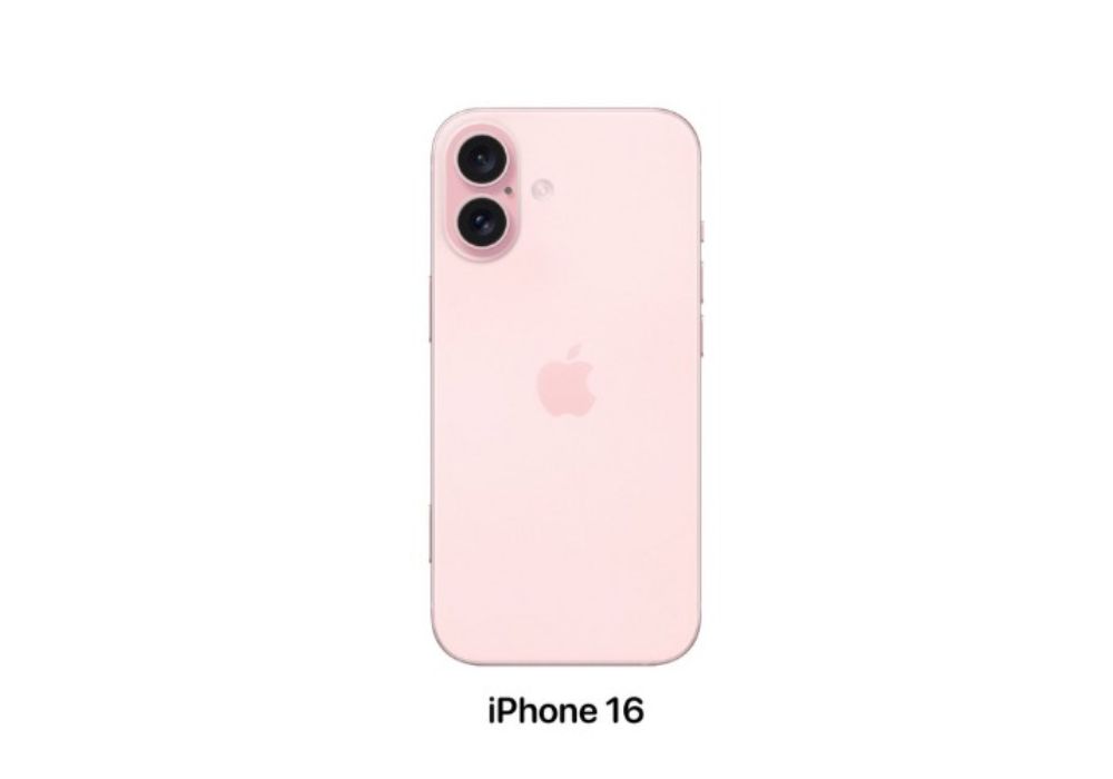 iPhone 16 bản chuẩn