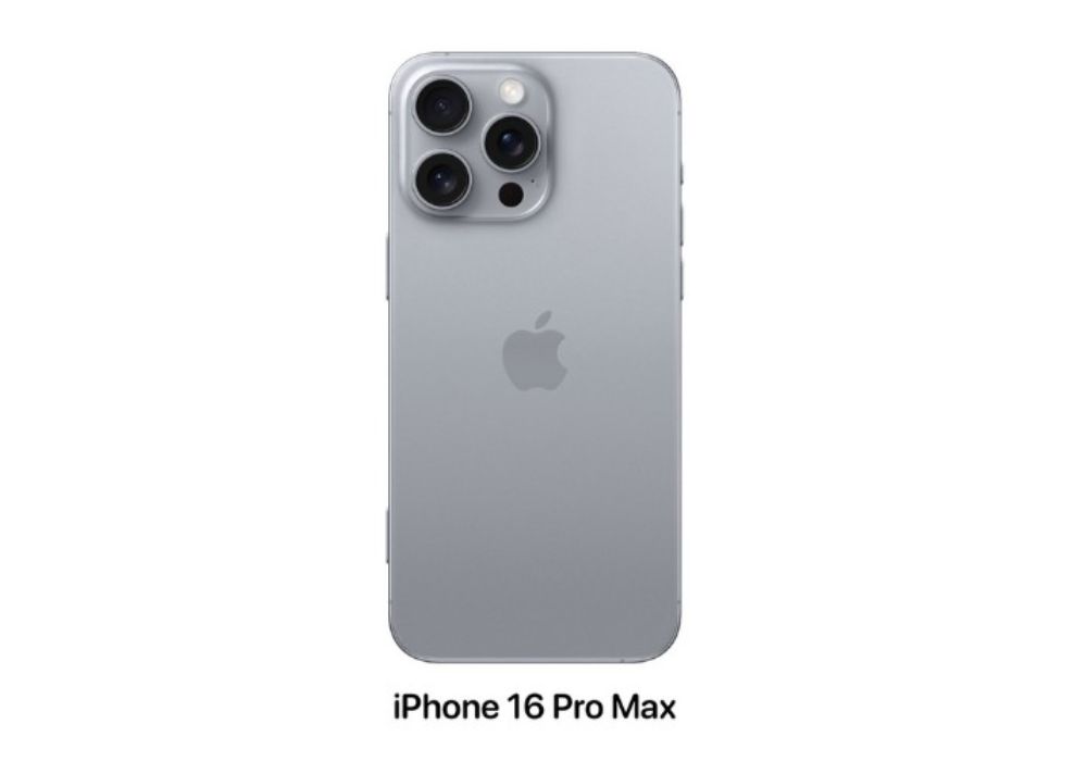 Pro Max là phiên bản cao nhất của iPhone 16 Series