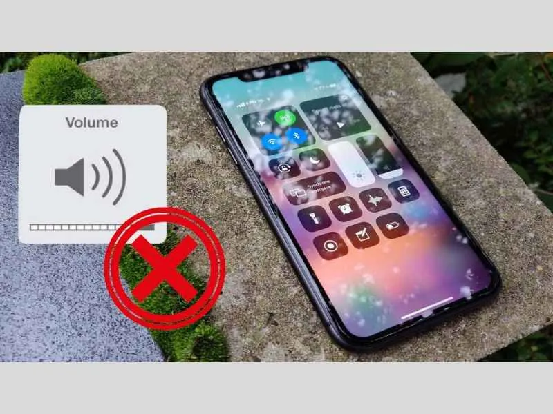 ly do nut tang giam am luong iphone khong bam duoc