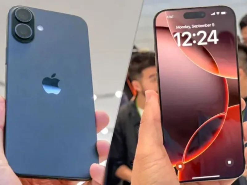 So sánh iPhone 16 Plus và 16 Pro Max