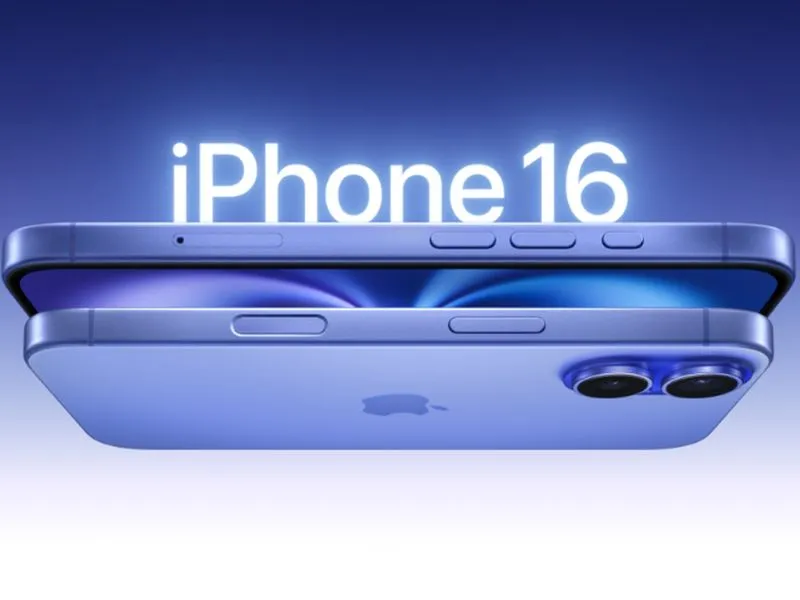 iPhone 16 series thế hệ mới