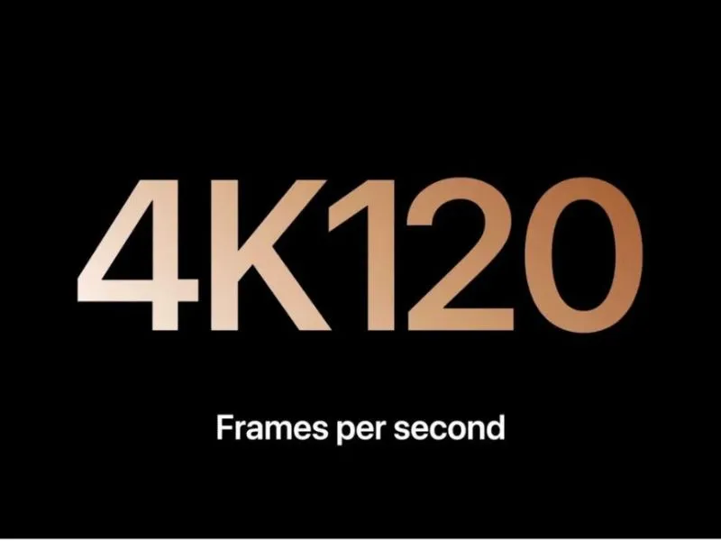 hệ thống quay 4K sắc nét