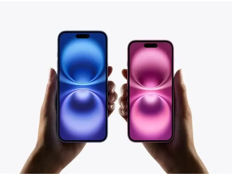 So sánh thiết kế của hai mẫu điện thoại