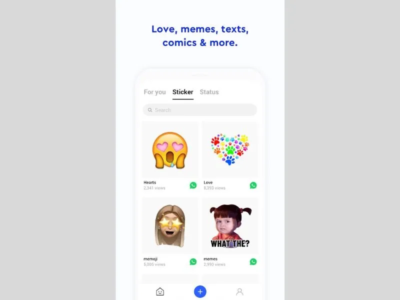 phan mem ho tro tao sticker tu anh 