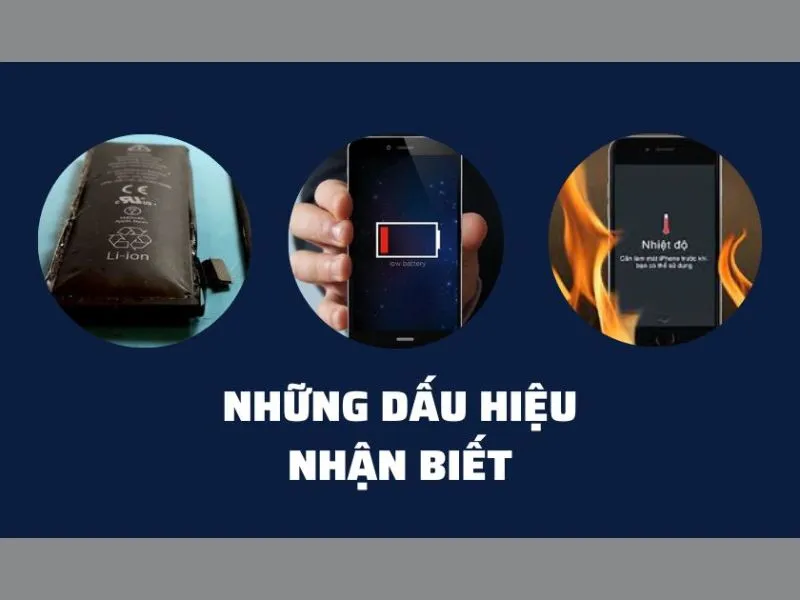 Khi nào thì nên thay pin iPhone?