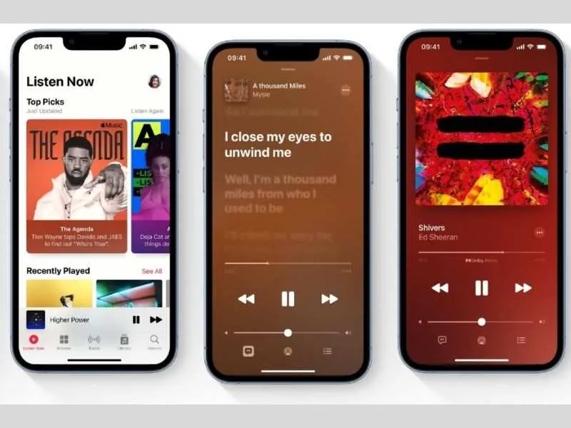 App nghe nhạc offline miễn phí cho iPhone đến từ Apple