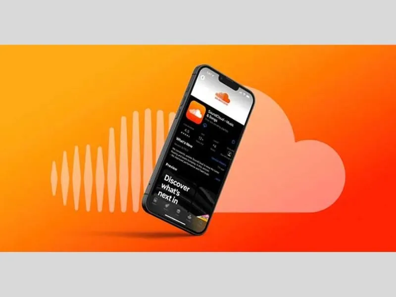 Âm nhạc đỉnh cao đến từ SoundCloud