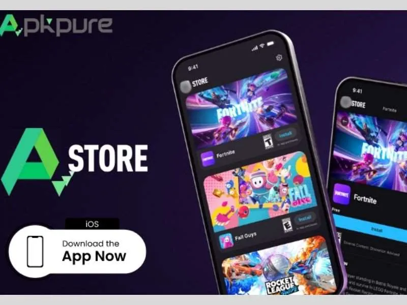 Ứng dụng tải game phổ biến trên iOS