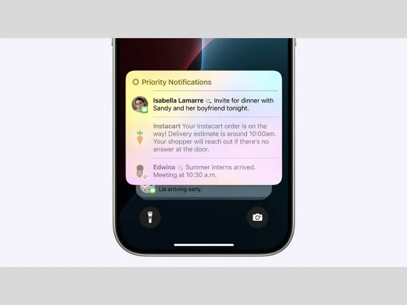 Apple Intelligence là gì?