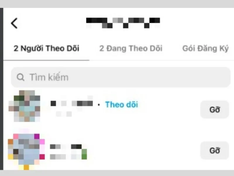 Cách biết ai hủy theo dõi trên Instagram nhanh chóng